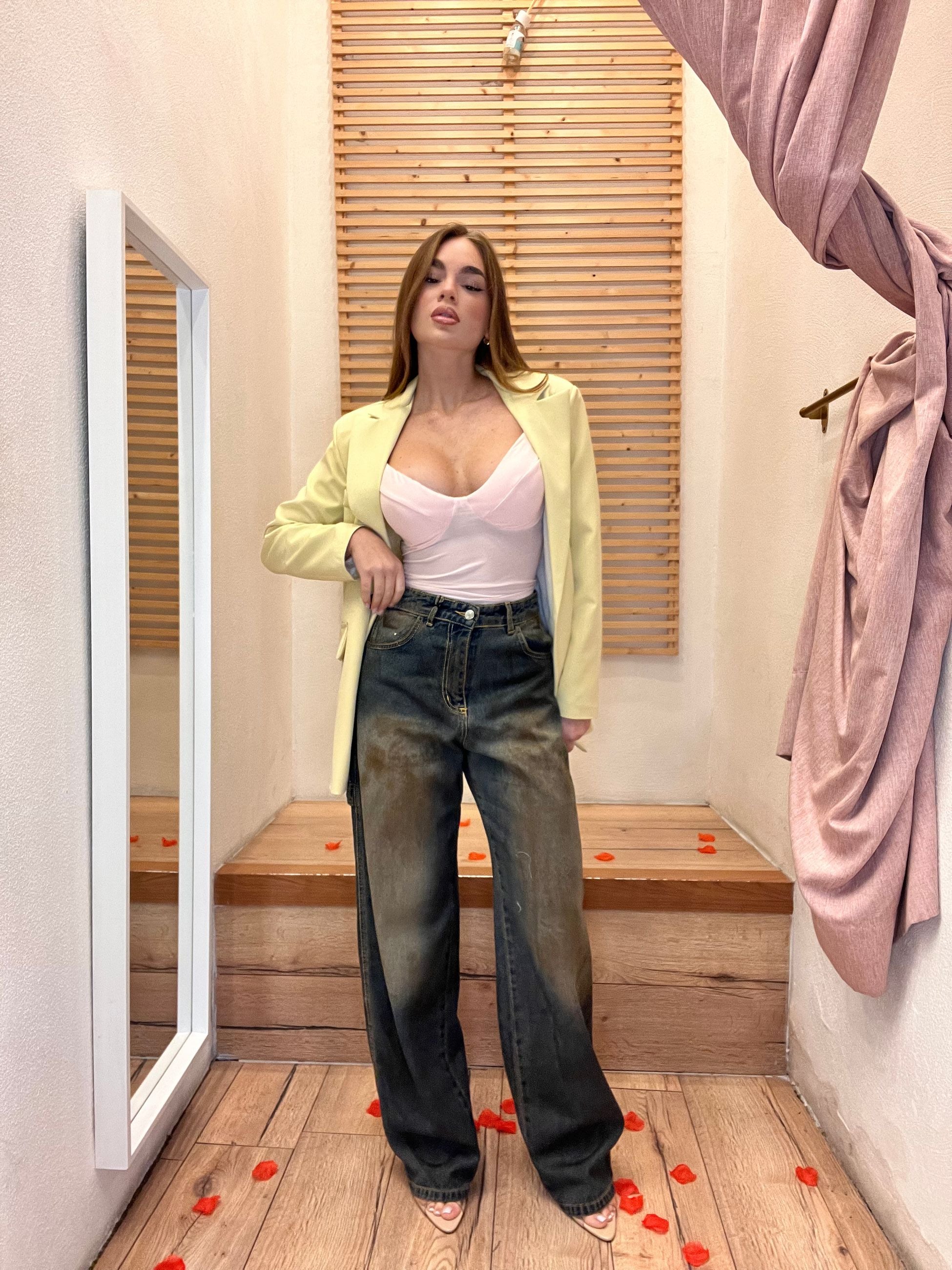 JEANS PAOLA