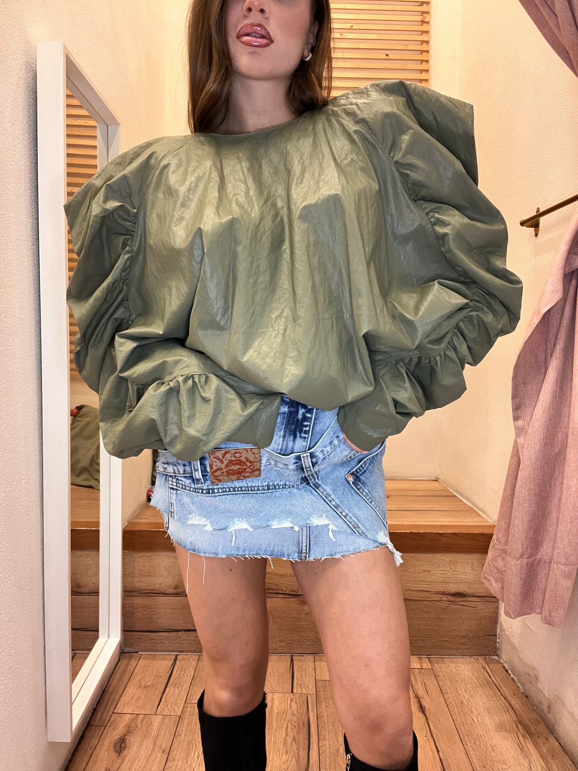 SHIRT VIOLA