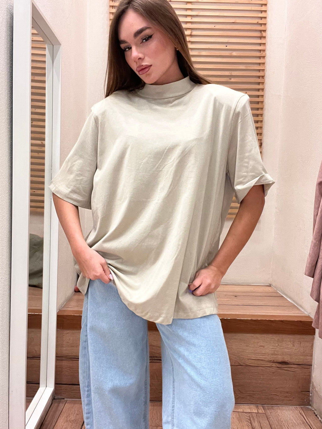 SHIRT MEGGY