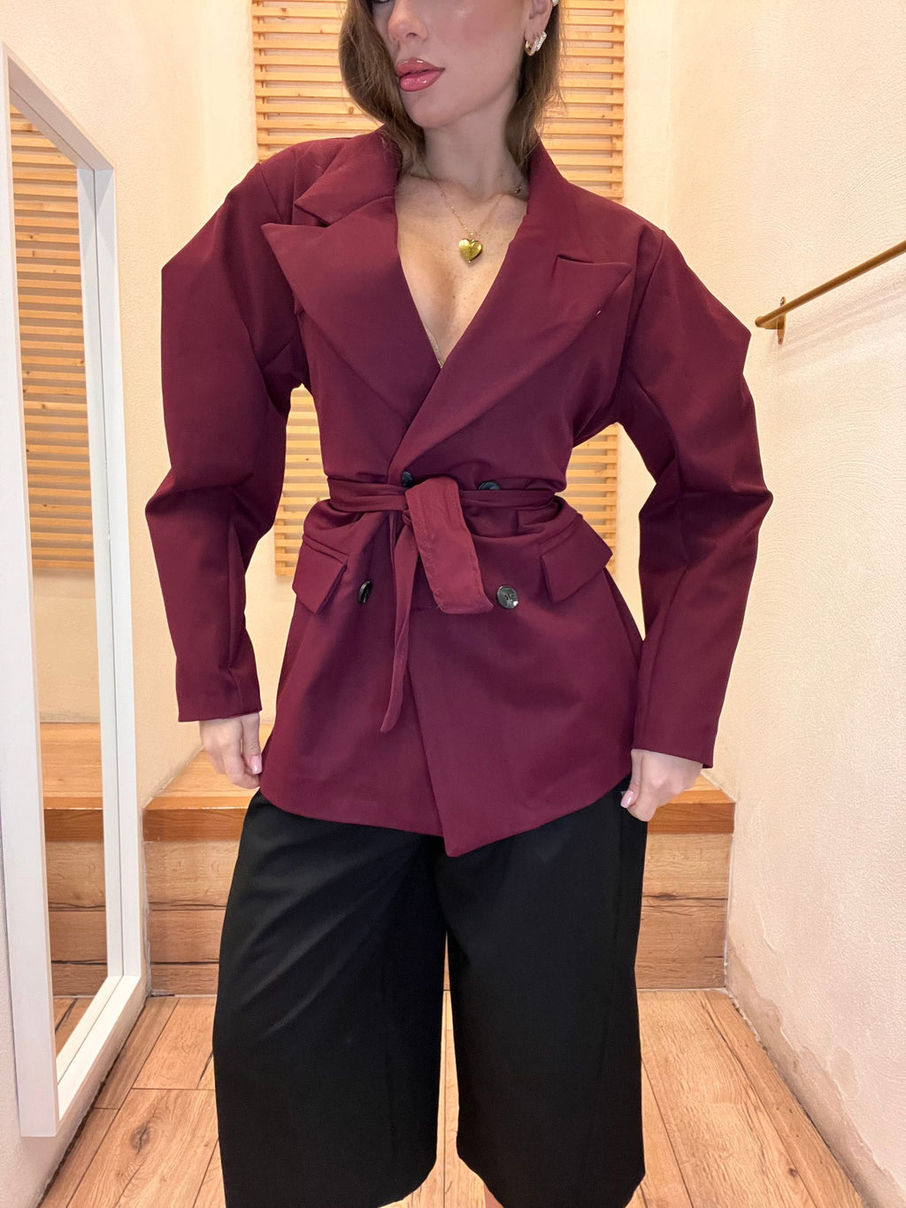BLAZER LUNA