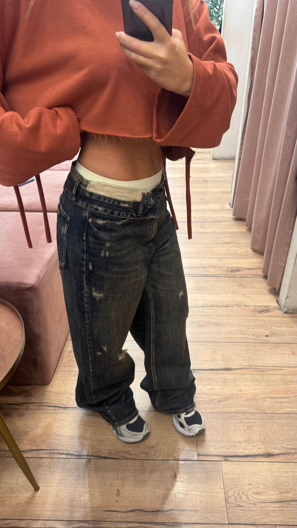 JEANS MILANO