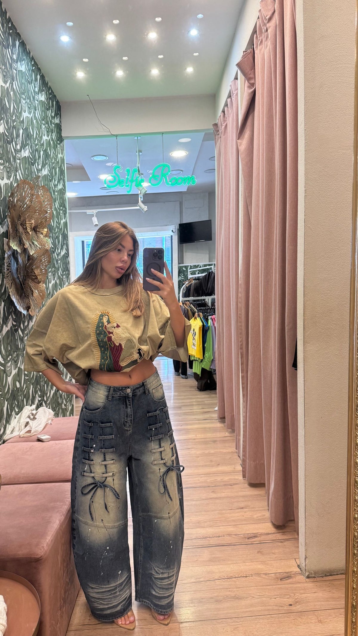 JEANS FIOCCHI