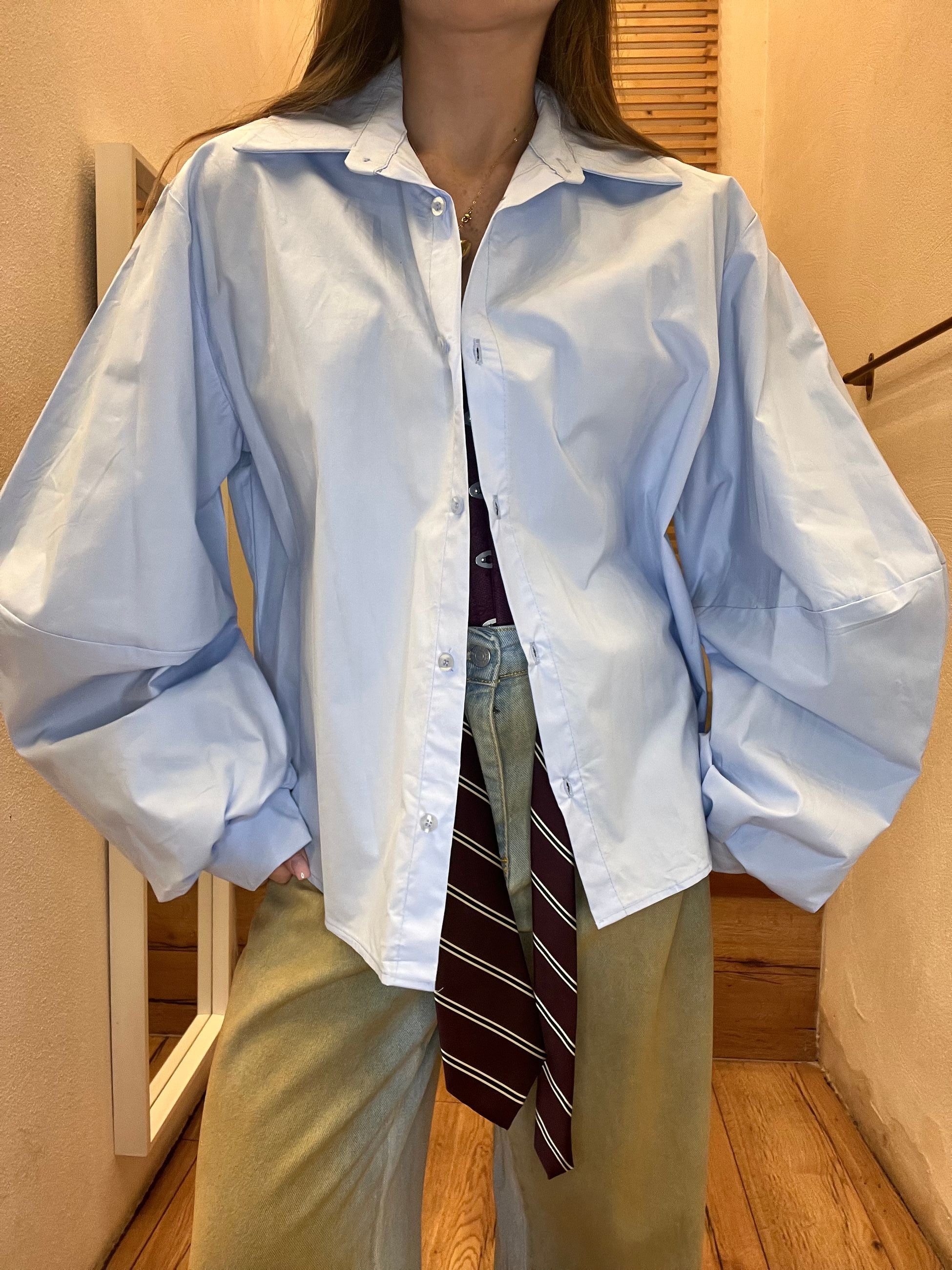 CAMICIA SOLEIL