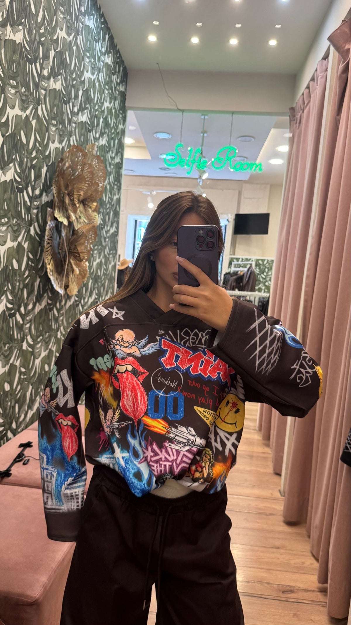 MAGLIA SAINTH