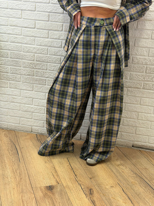 PANTALONE SCOTTISH