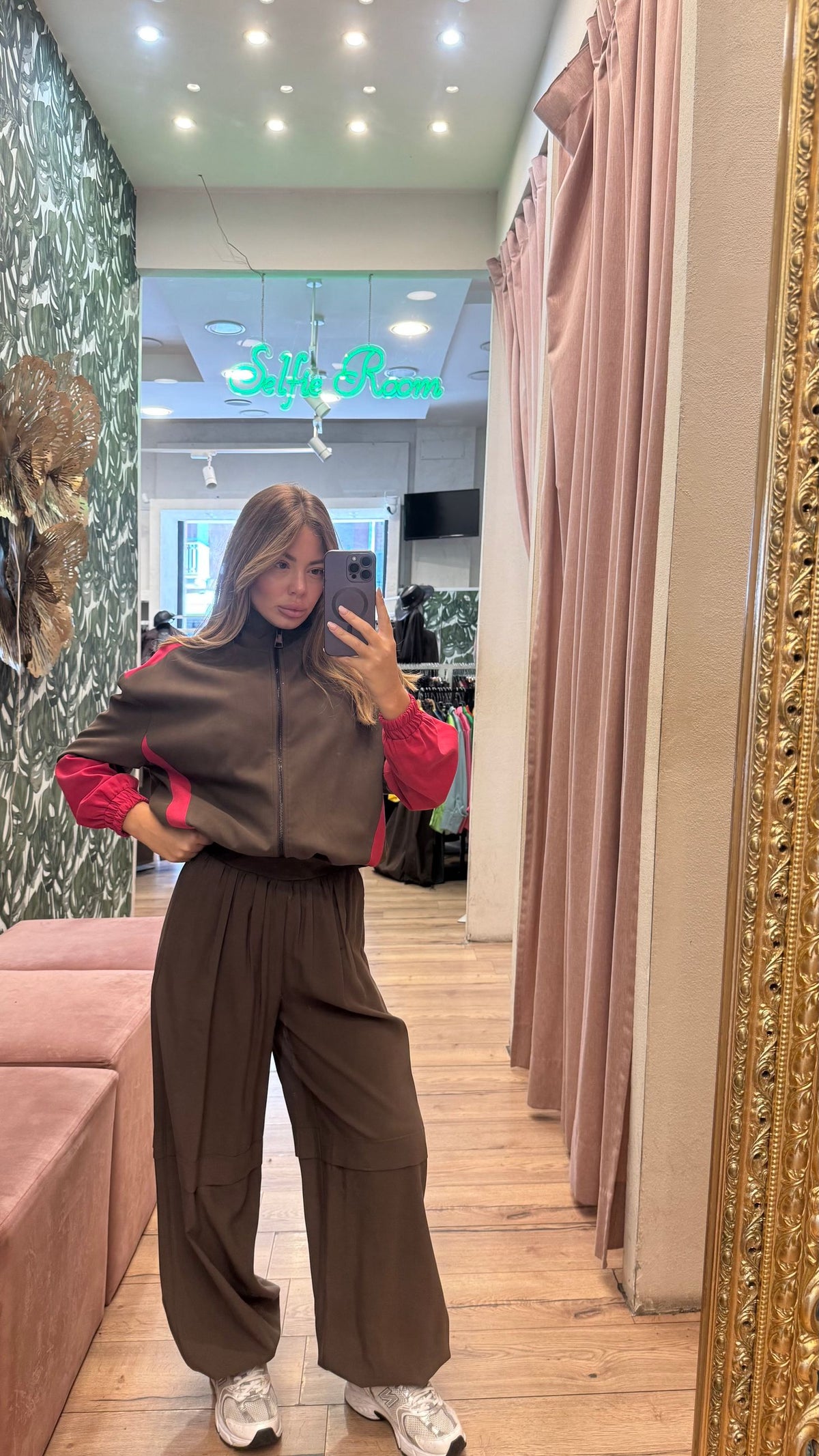 PANTALONE BERRY