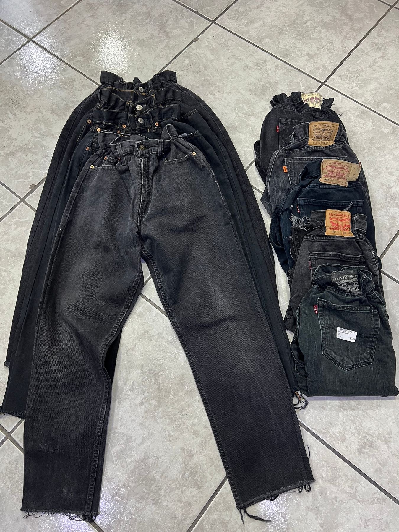JEANS LEVIS CANDY