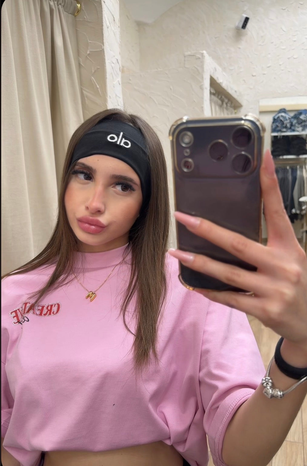FASCIA PER CAPELLI ALO