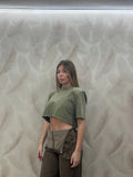 SHIRT CROP