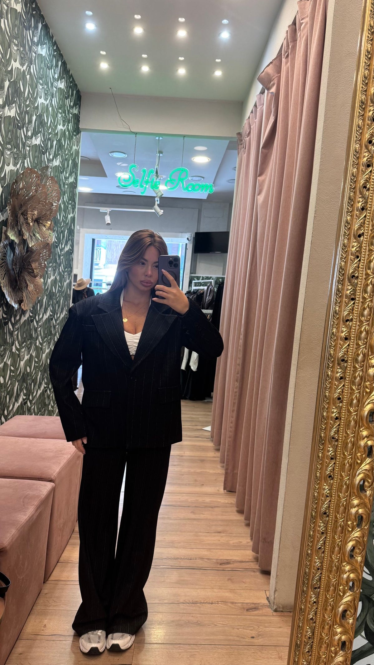 TAILLEUR GESSATO