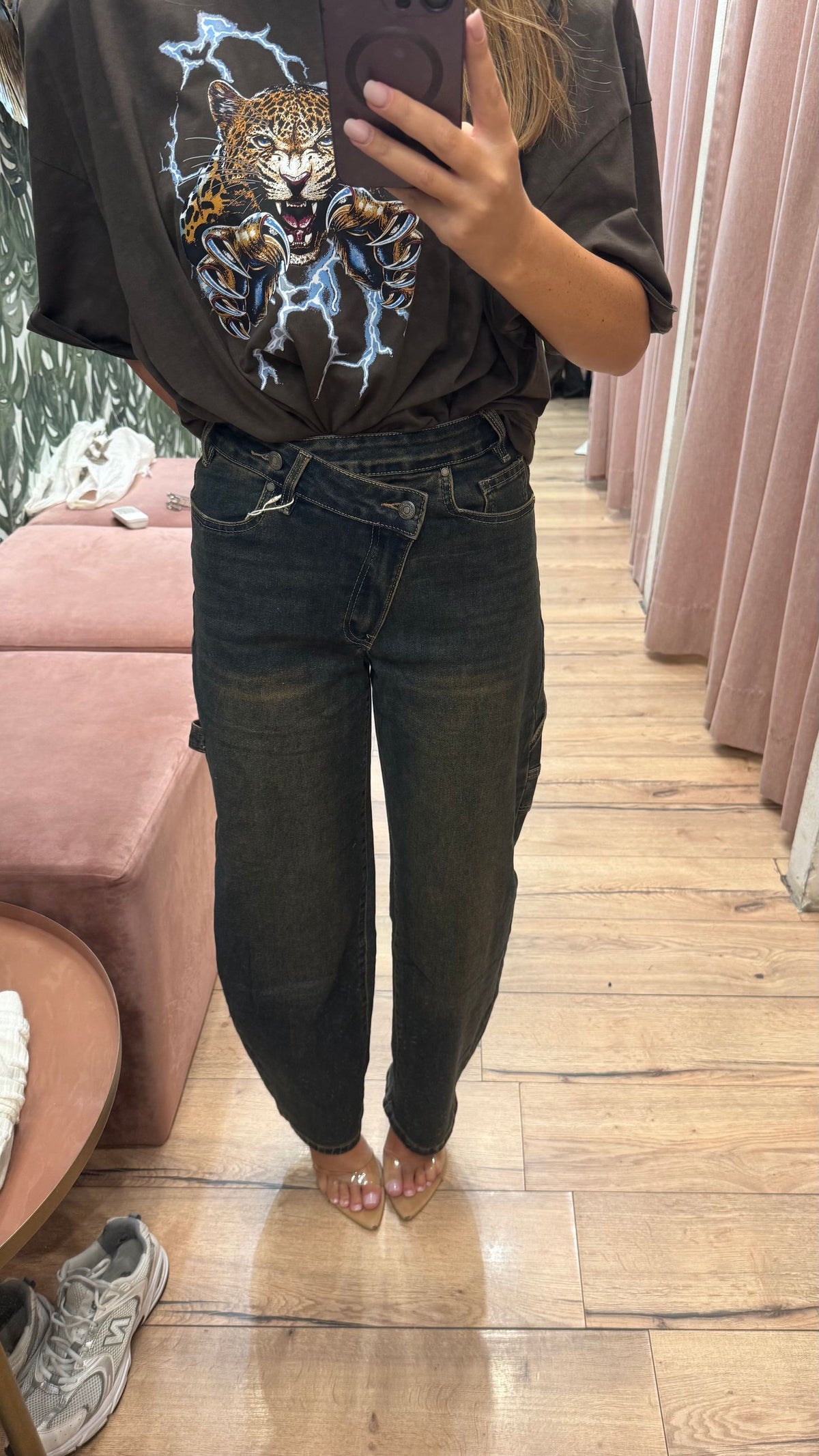 JEANS BARROW