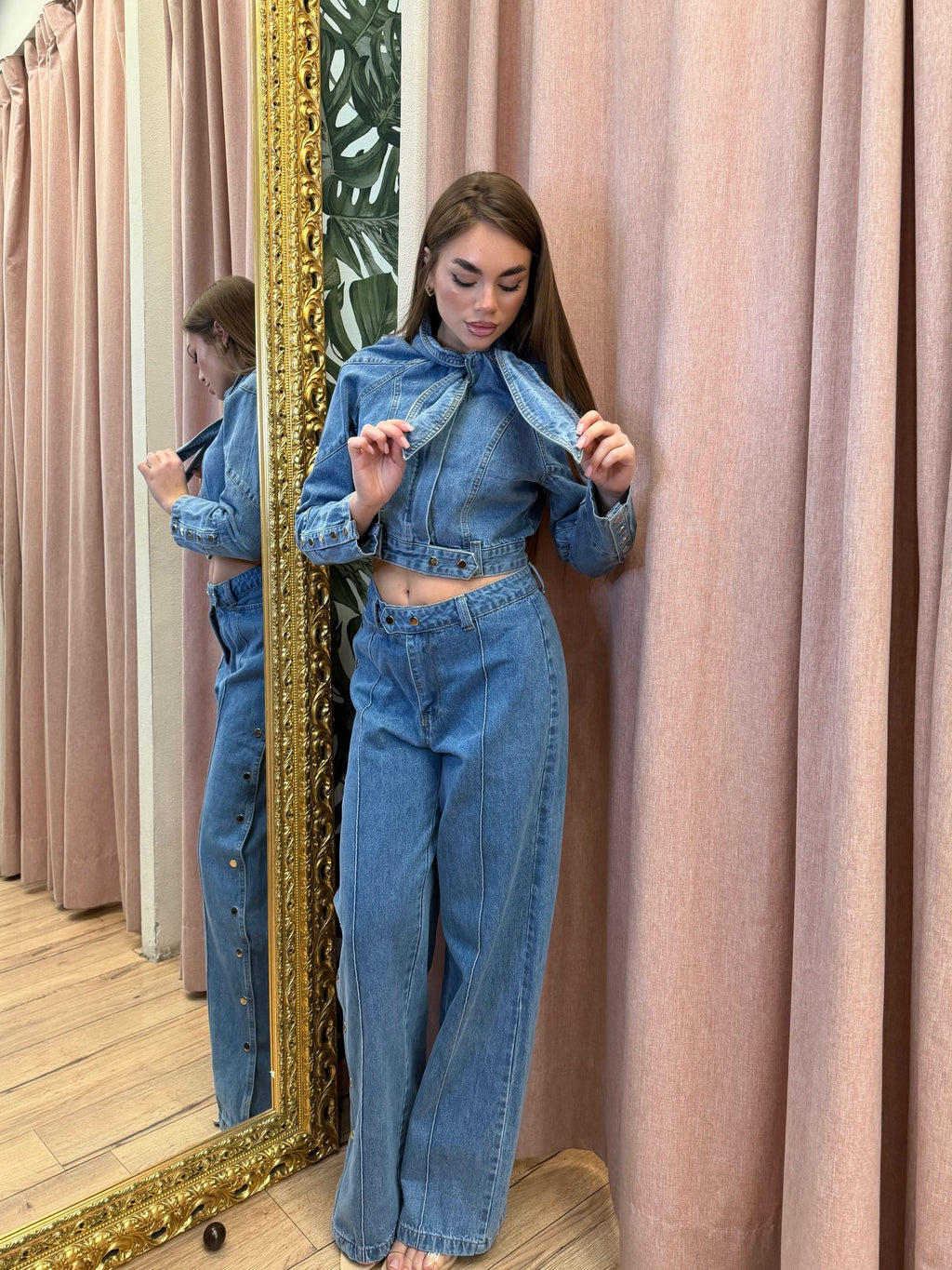 COORDINATO OLIVIA