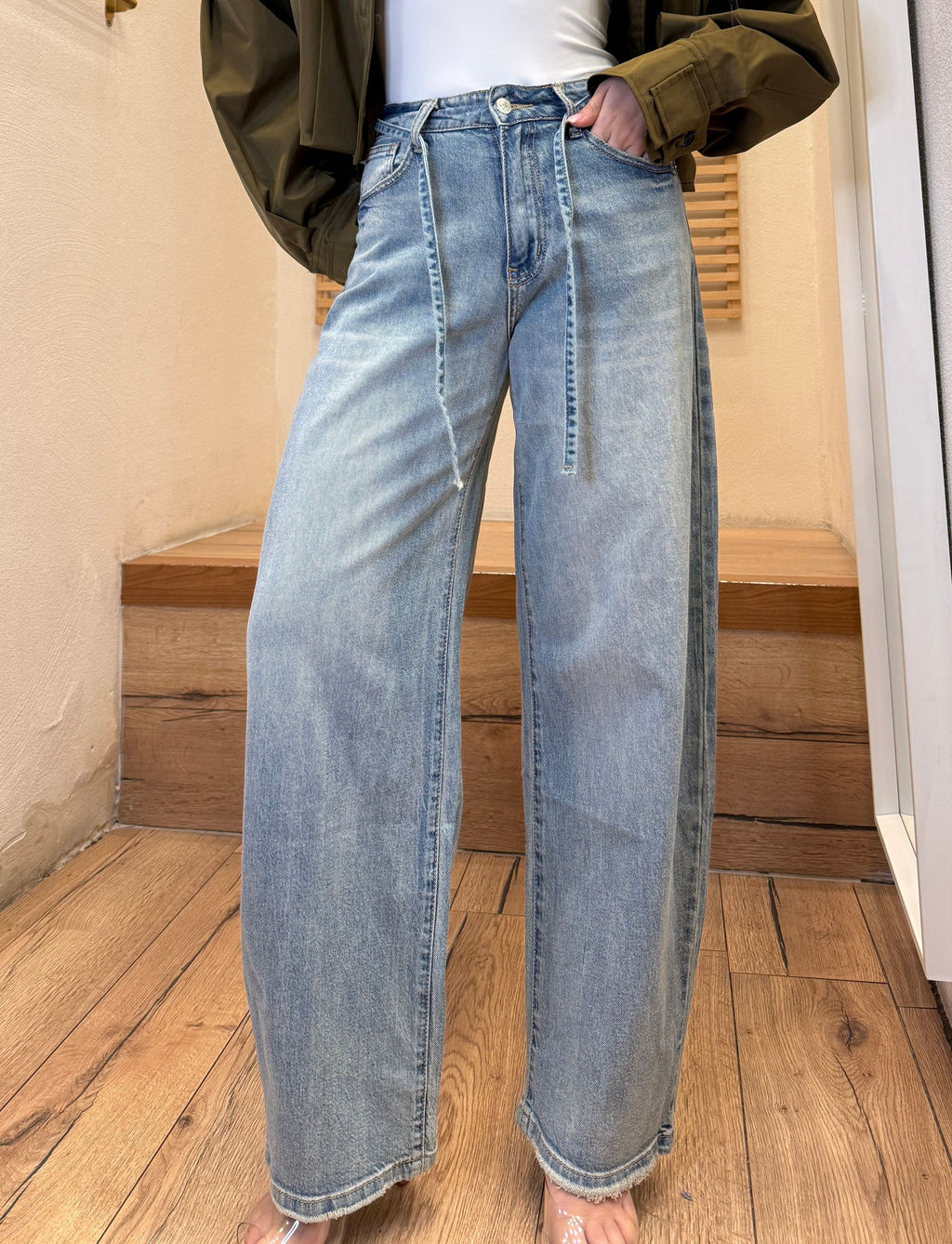 JEANS STRONG