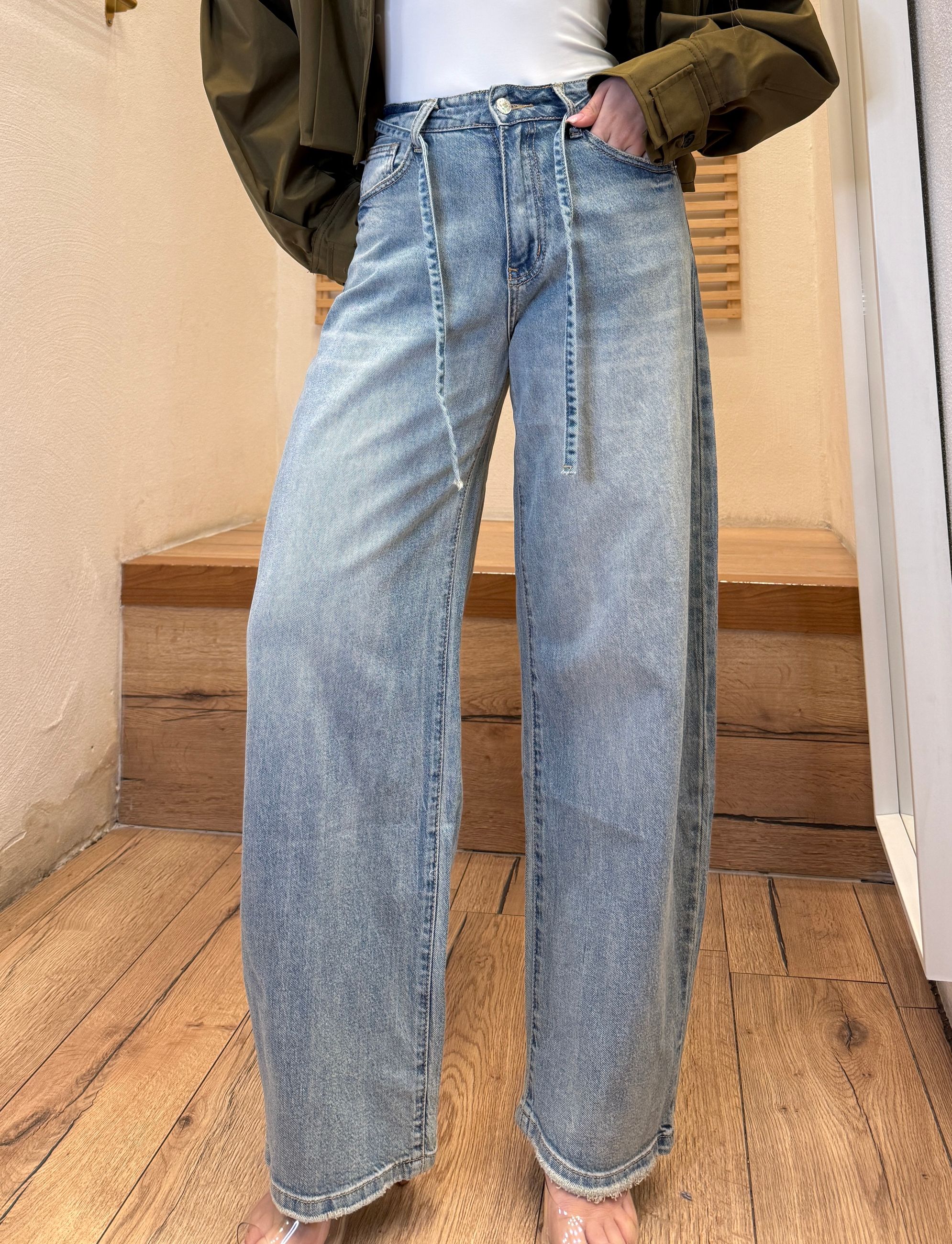 JEANS STRONG