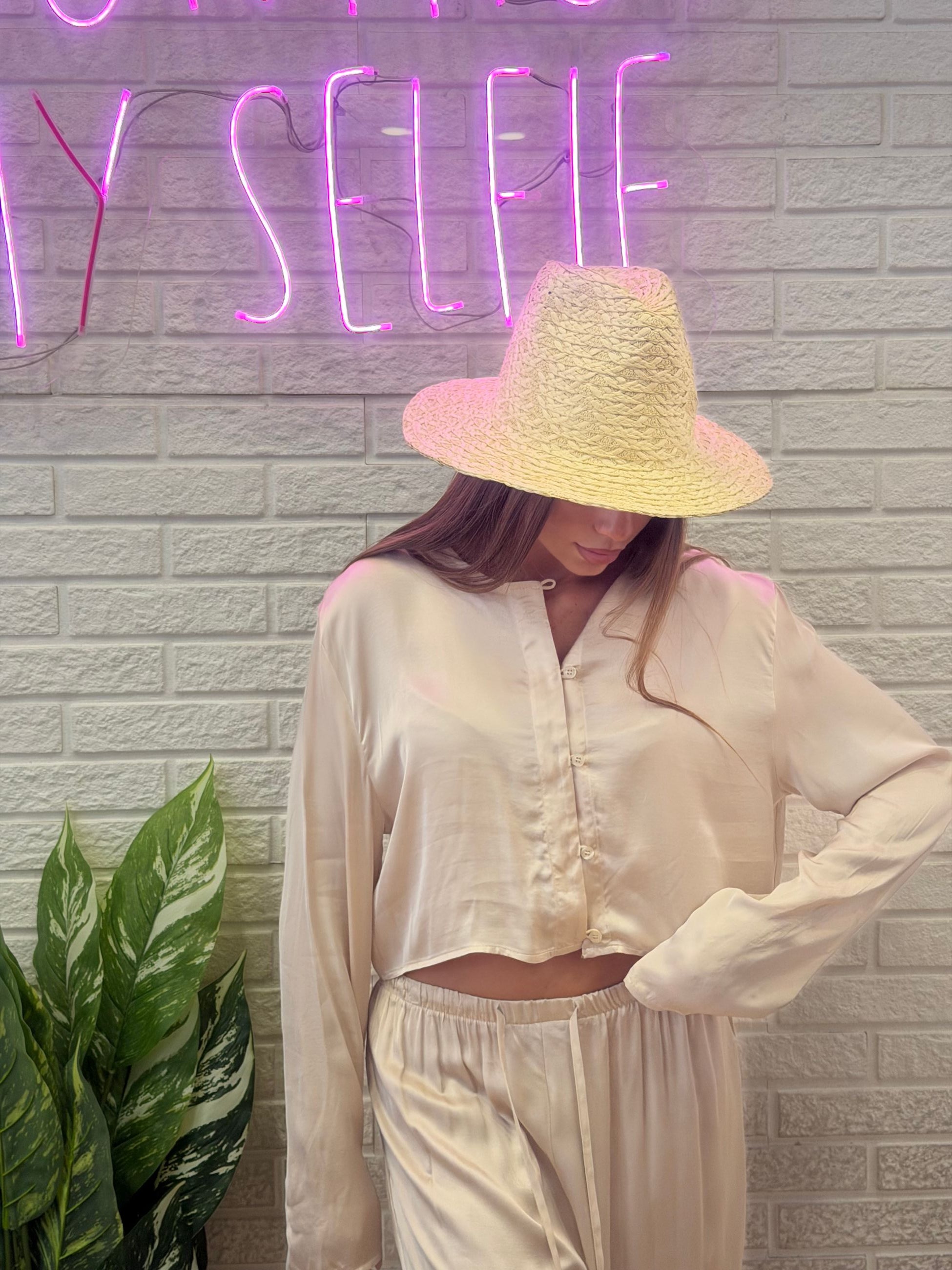 COORDINATO SATIN