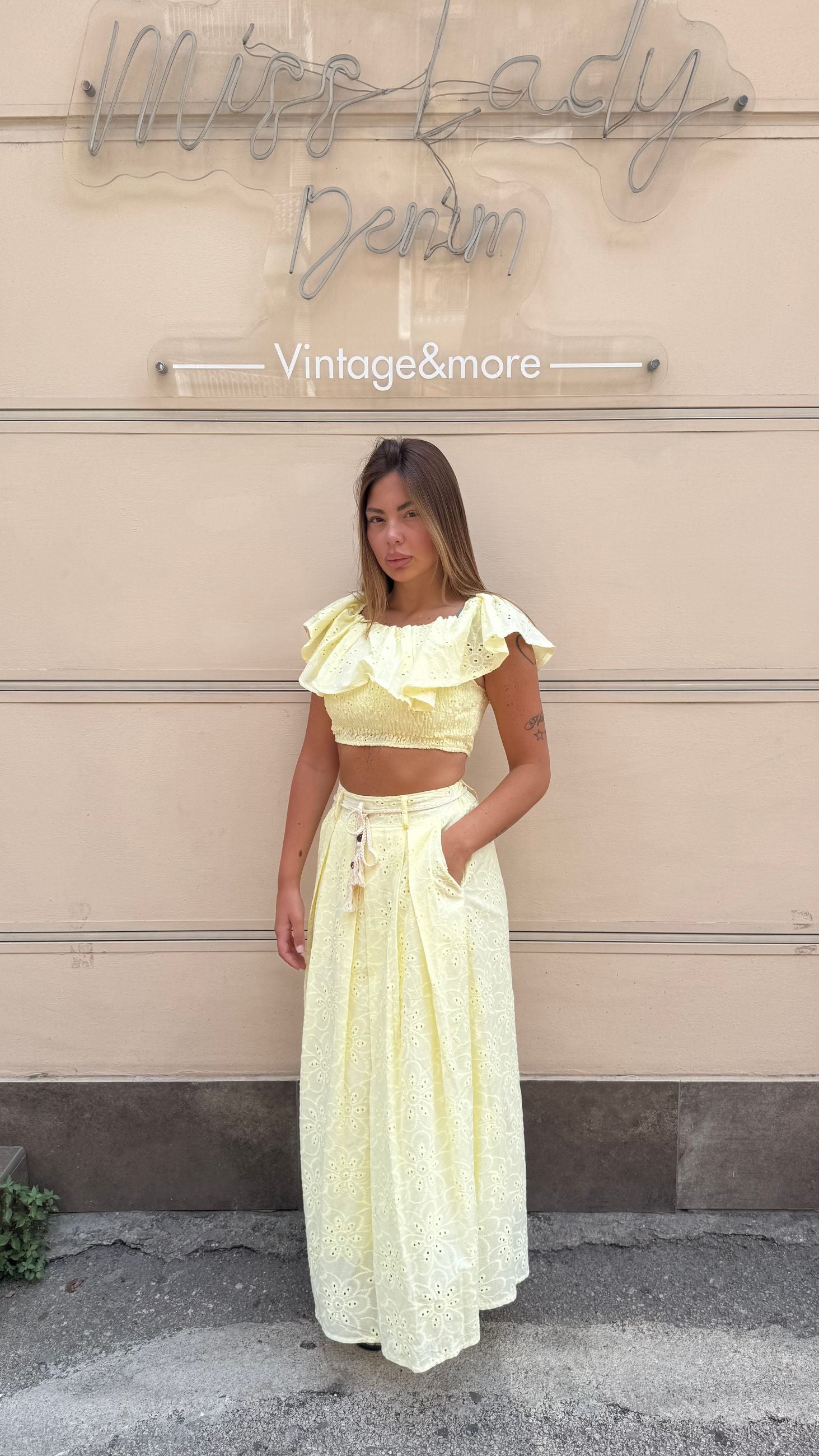 COORDINATO 29092