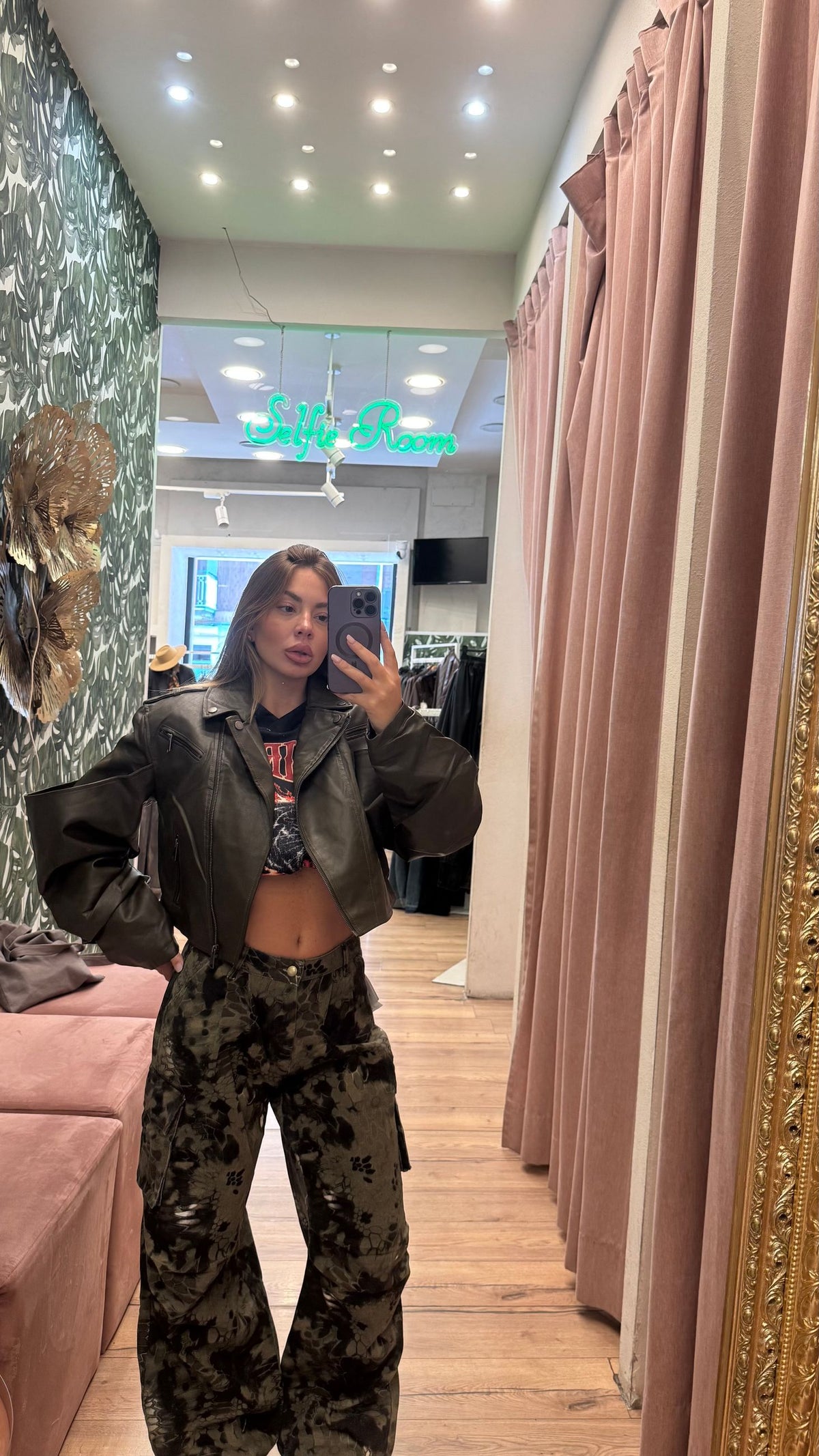JEANS FOREST