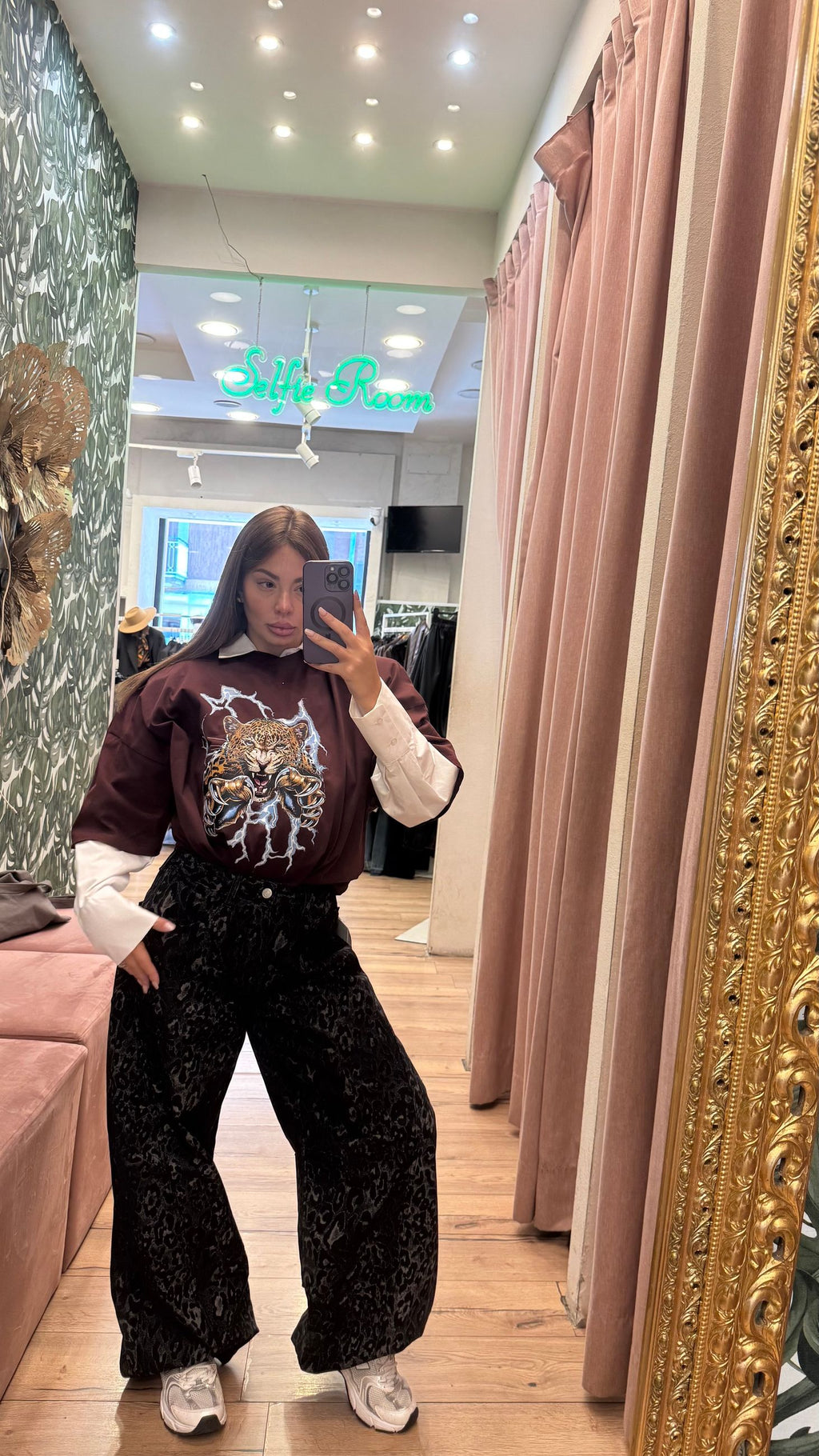 JEANS JAGUAR
