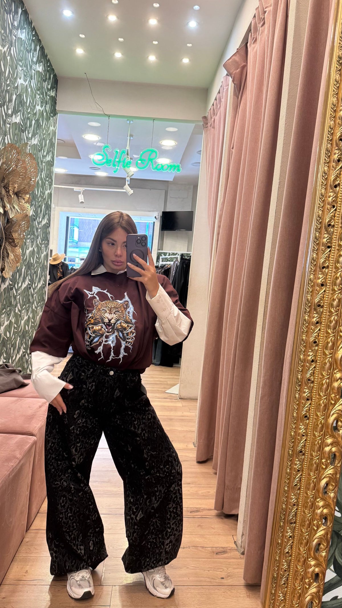 JEANS JAGUAR