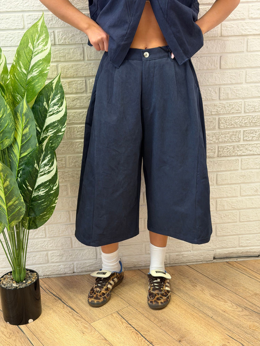 COORDINATO 1905 DENIM