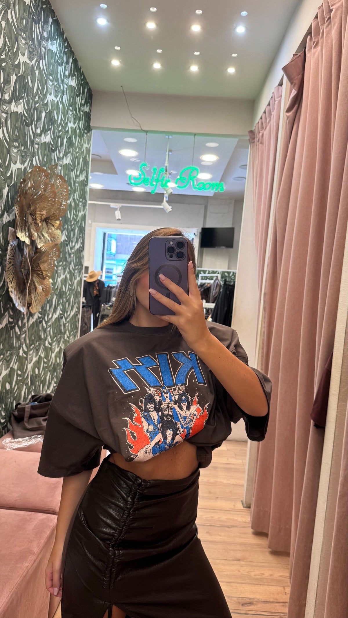 SHIRT KISS