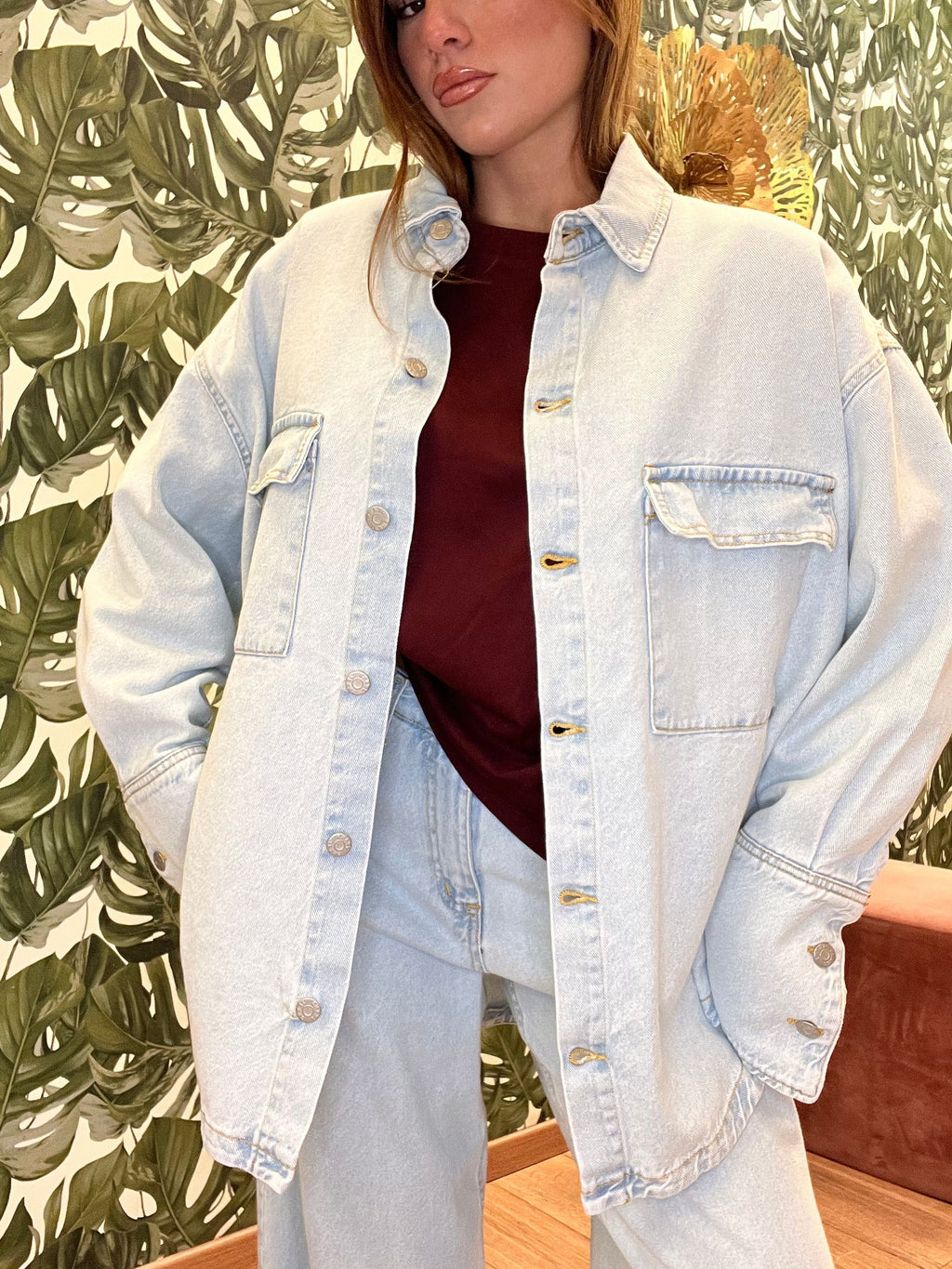 CAMICIA GINEVRA