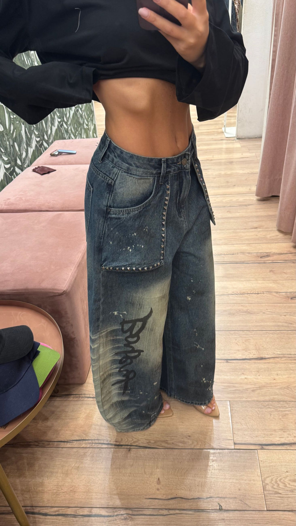 JEANS BEVERLHY