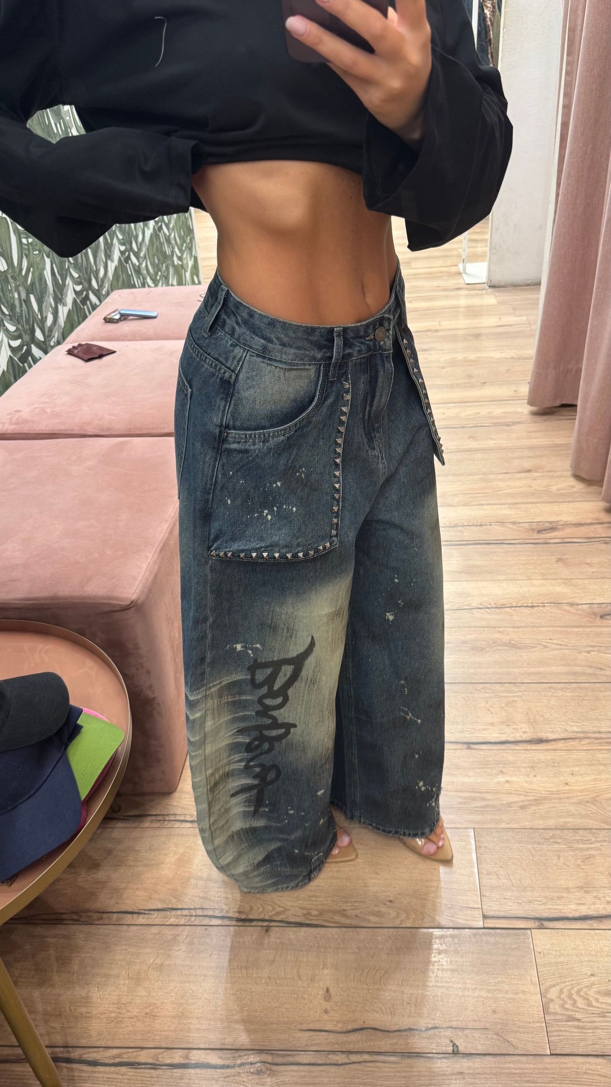 JEANS BEVERLHY