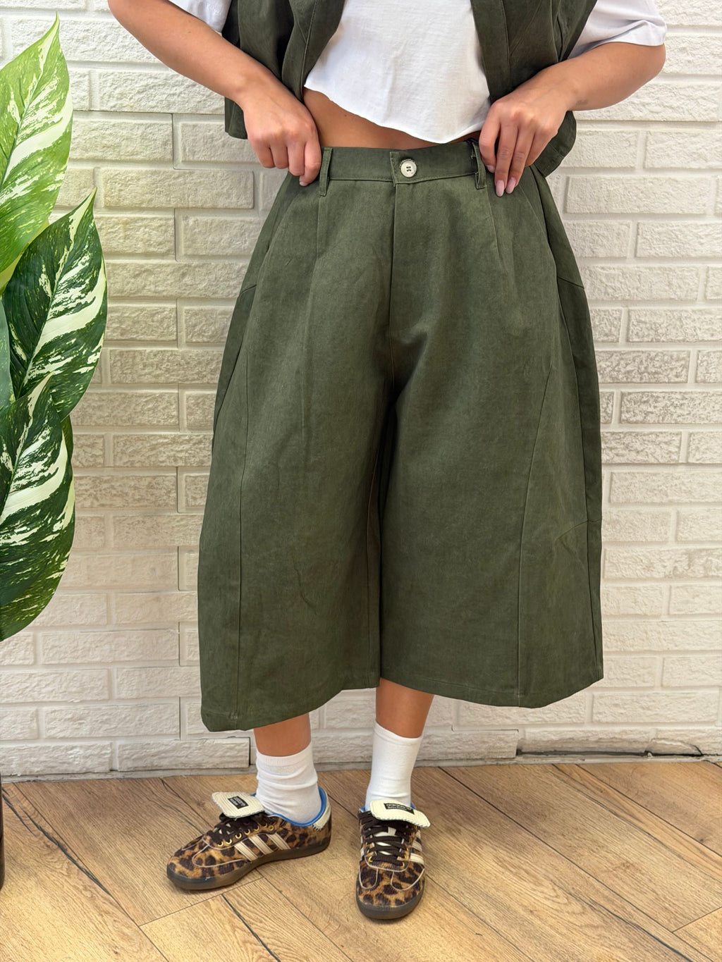 COORDINATO 1905 DENIM