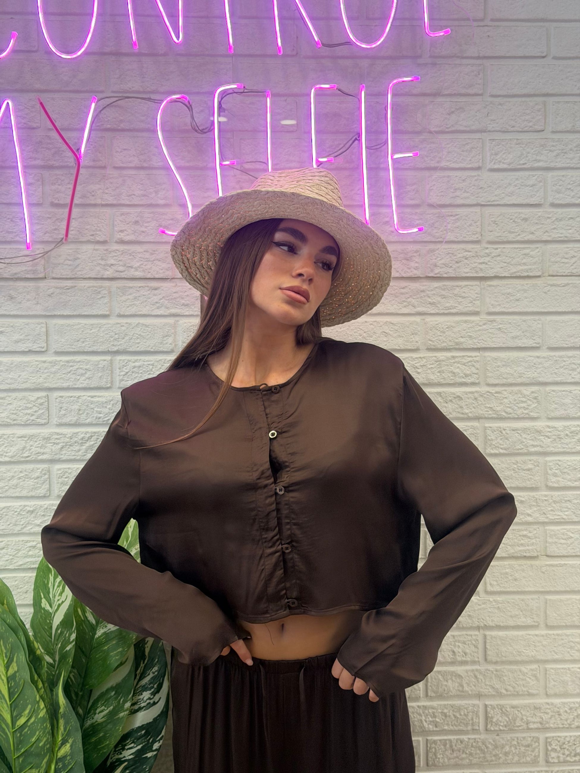 COORDINATO SATIN