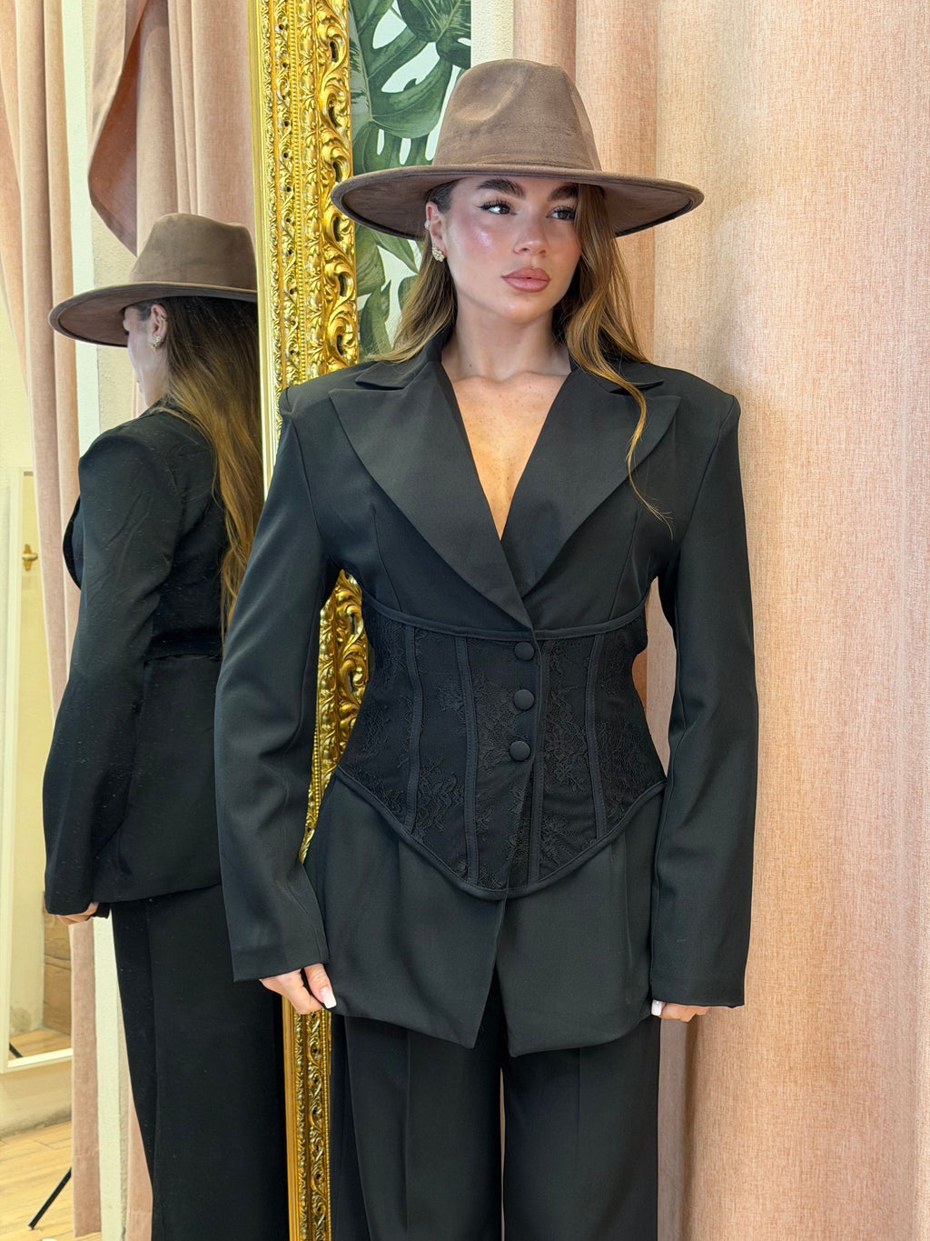 TAILLEUR 87007