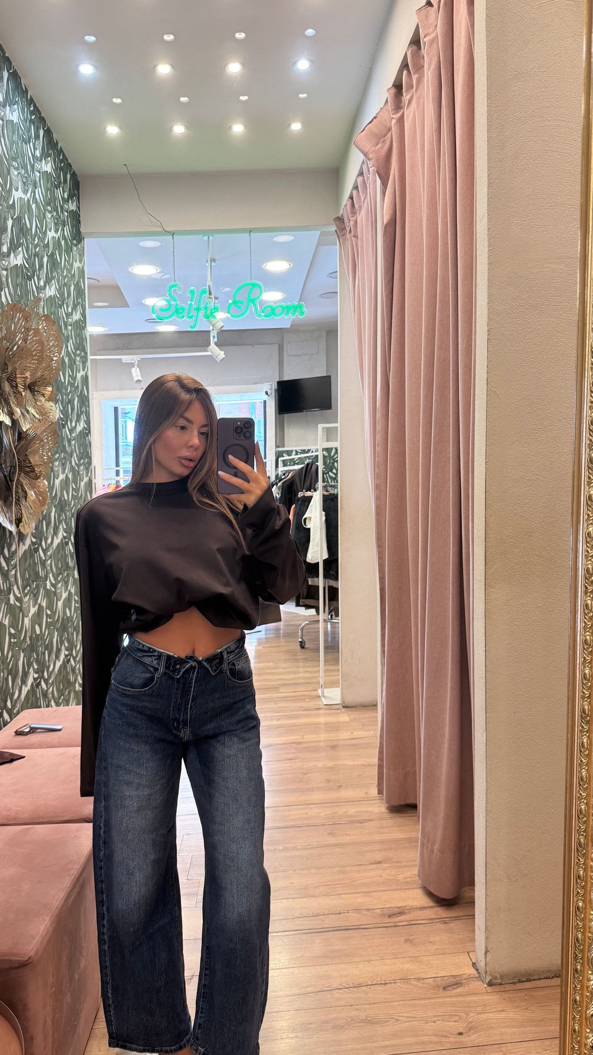 jeans boston