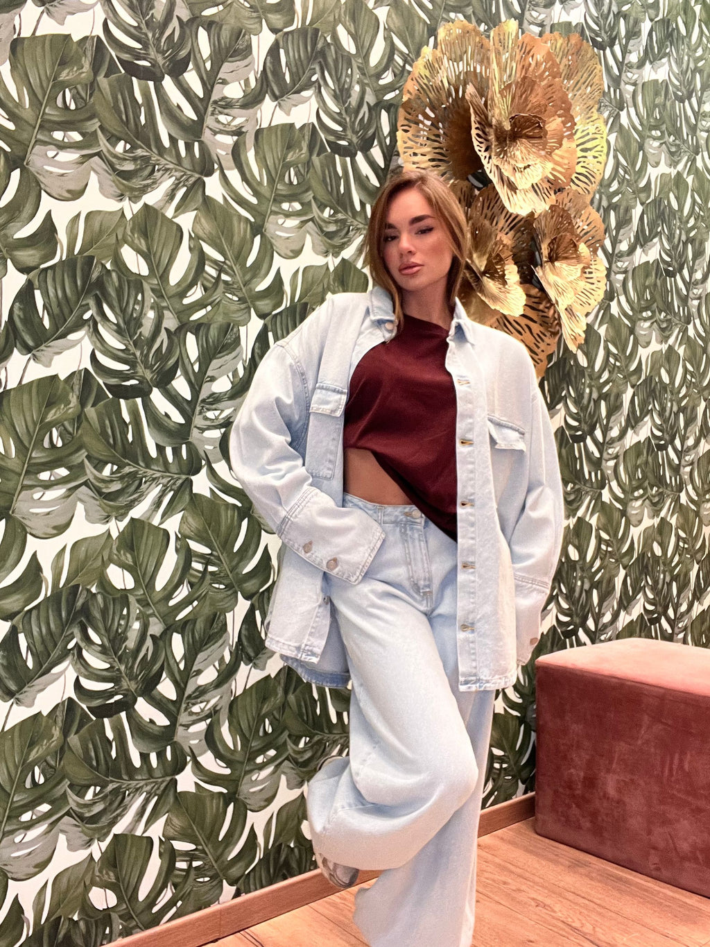 CAMICIA GINEVRA