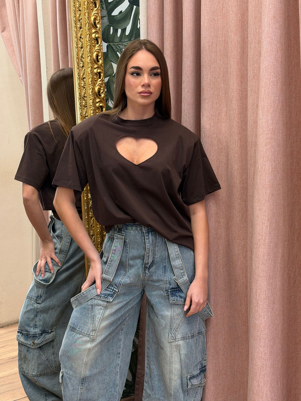 T-SHIRT CUORE