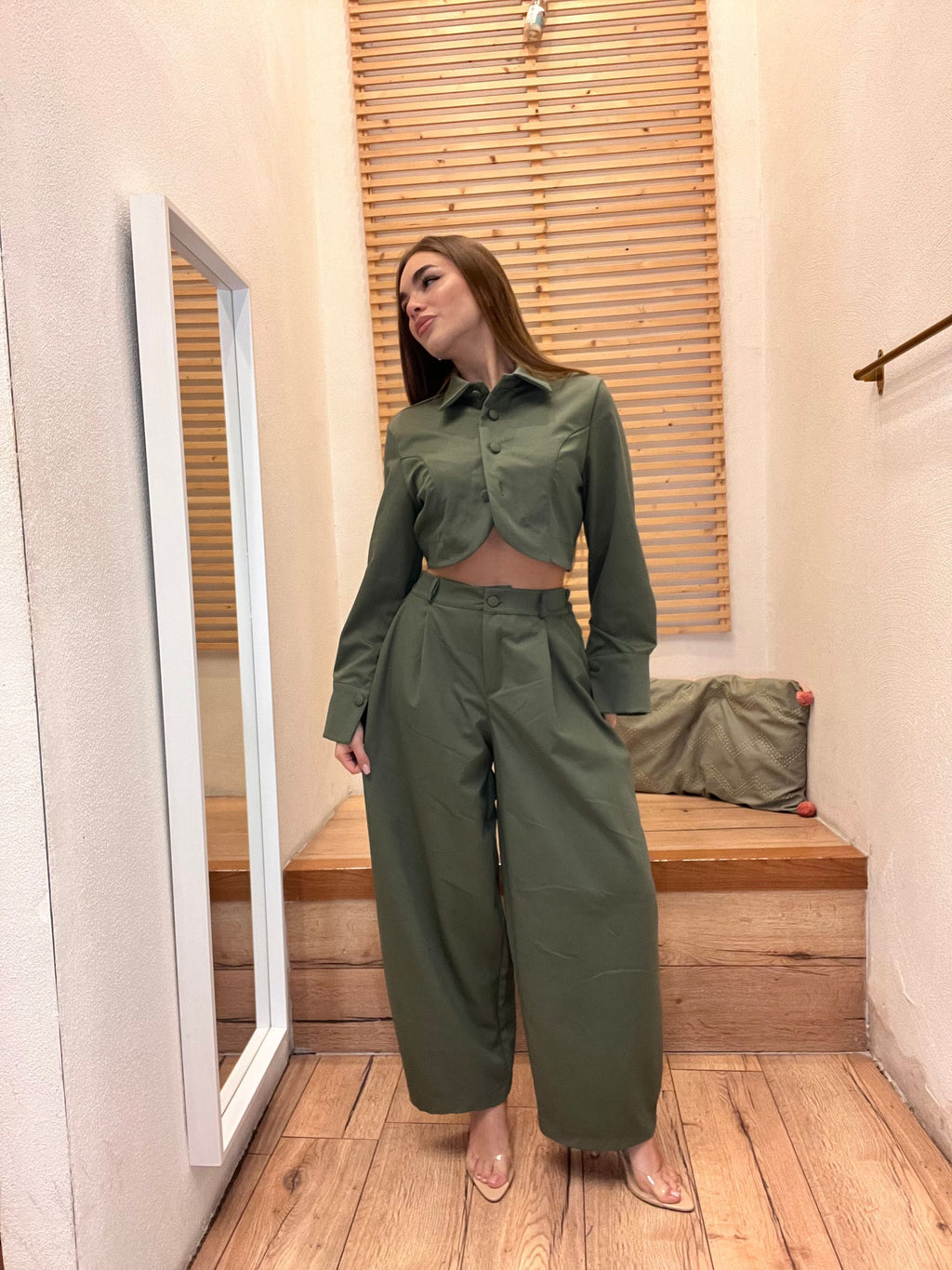 COORDINATO DILETTA