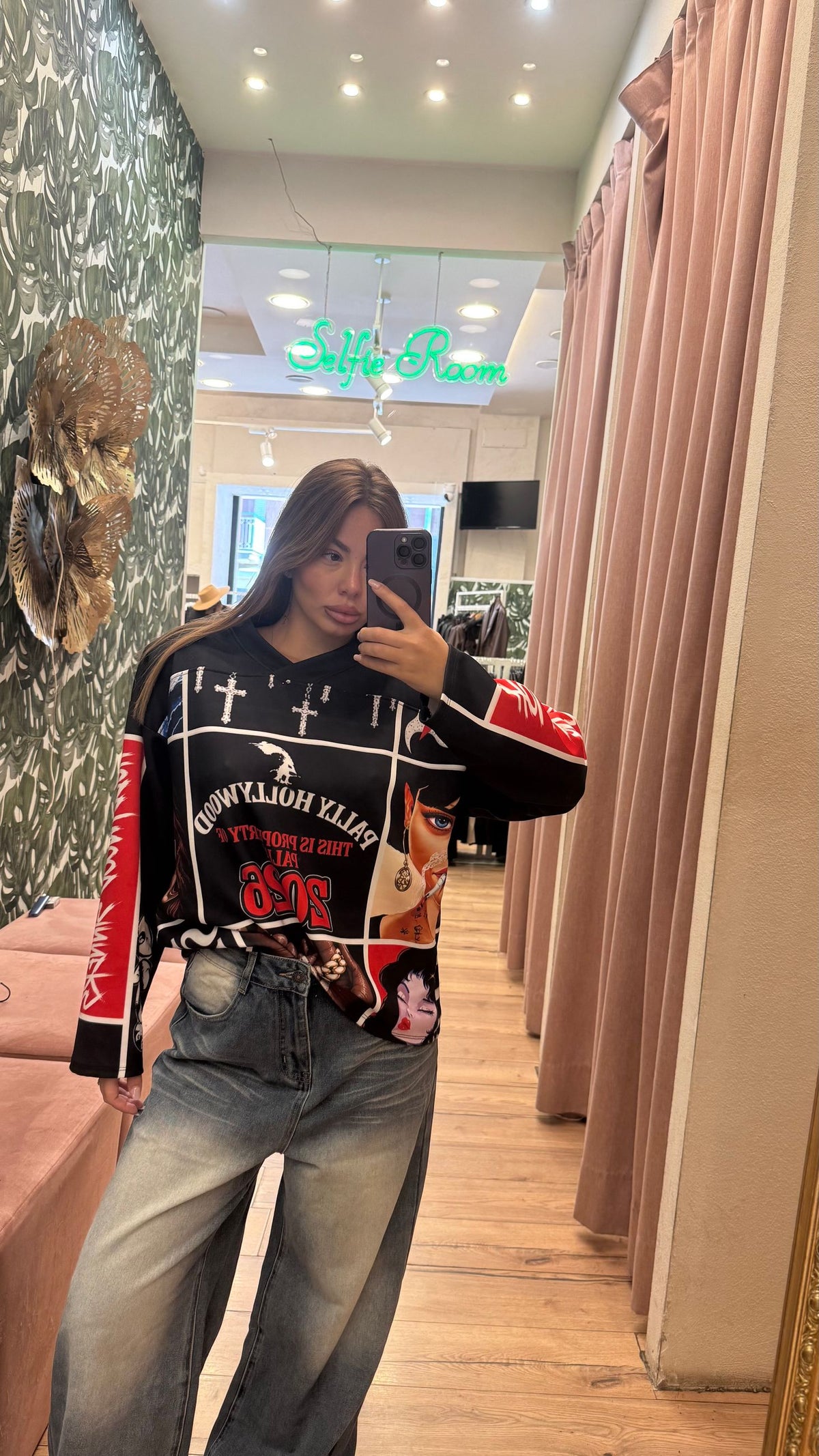 MAGLIA HOLLYWOOD