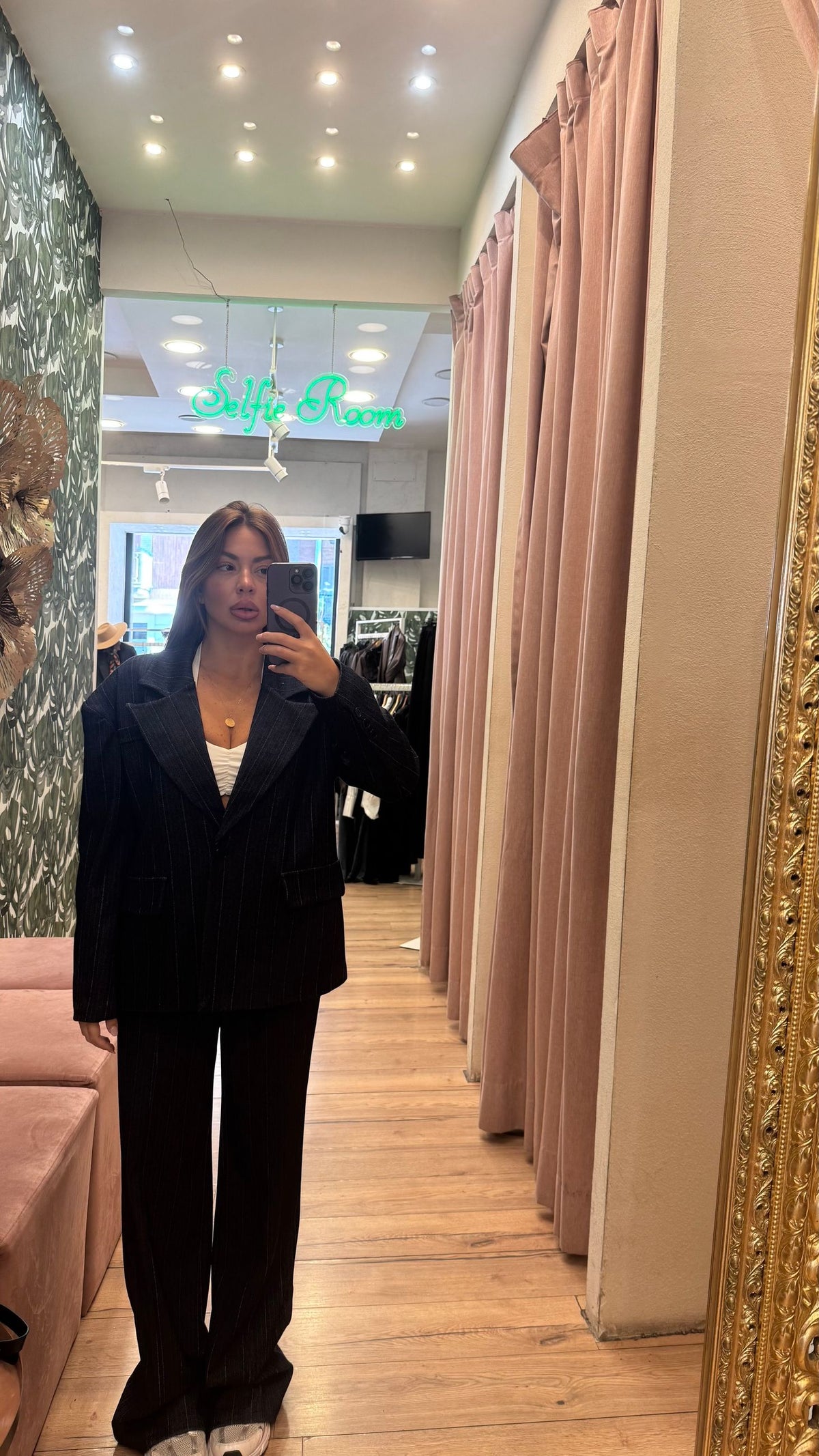 TAILLEUR GESSATO