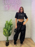 SHIRT CROP CROCI