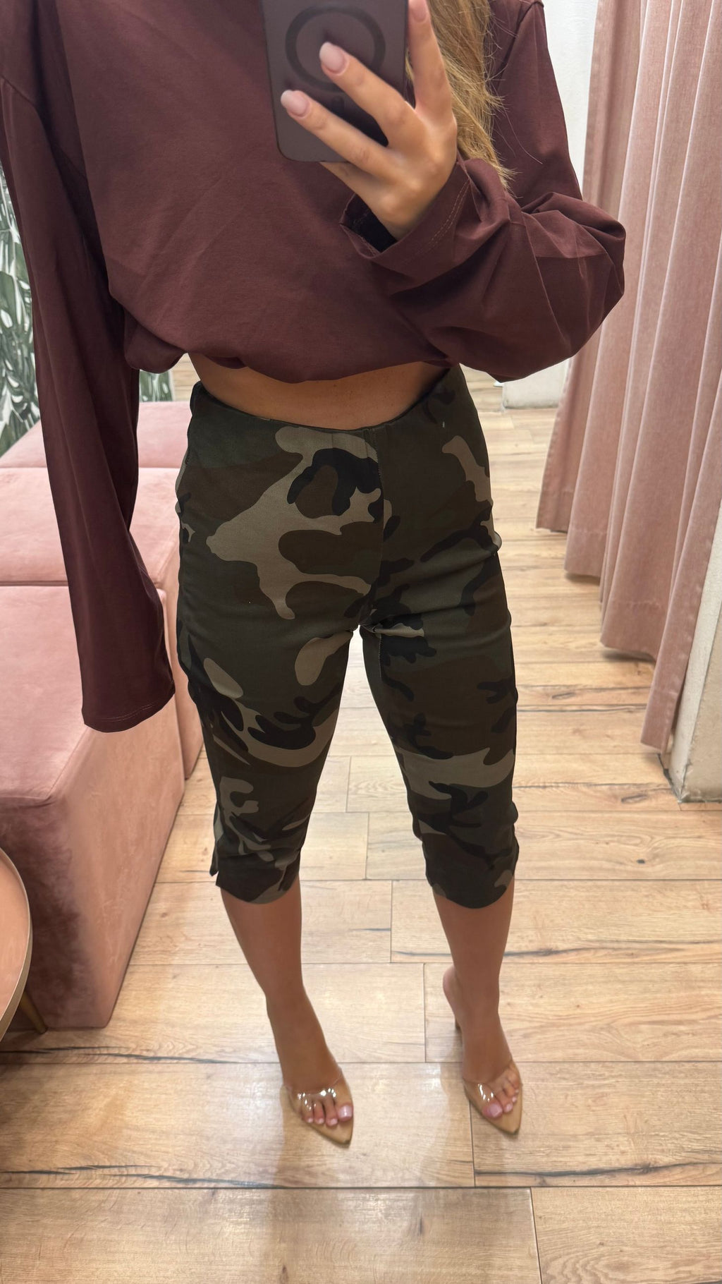 CICLISTA CAMOUFLAGE