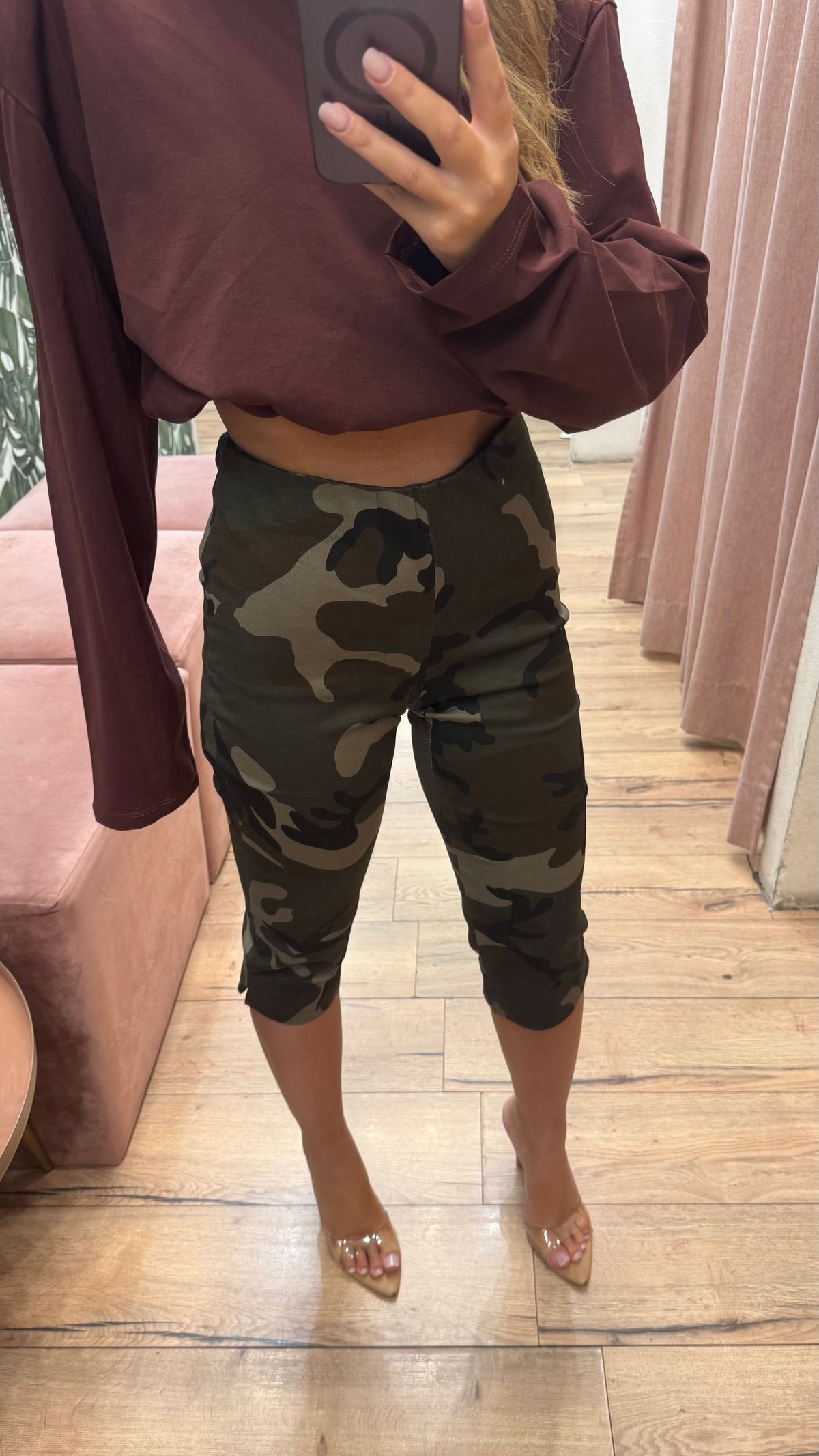 CICLISTA CAMOUFLAGE