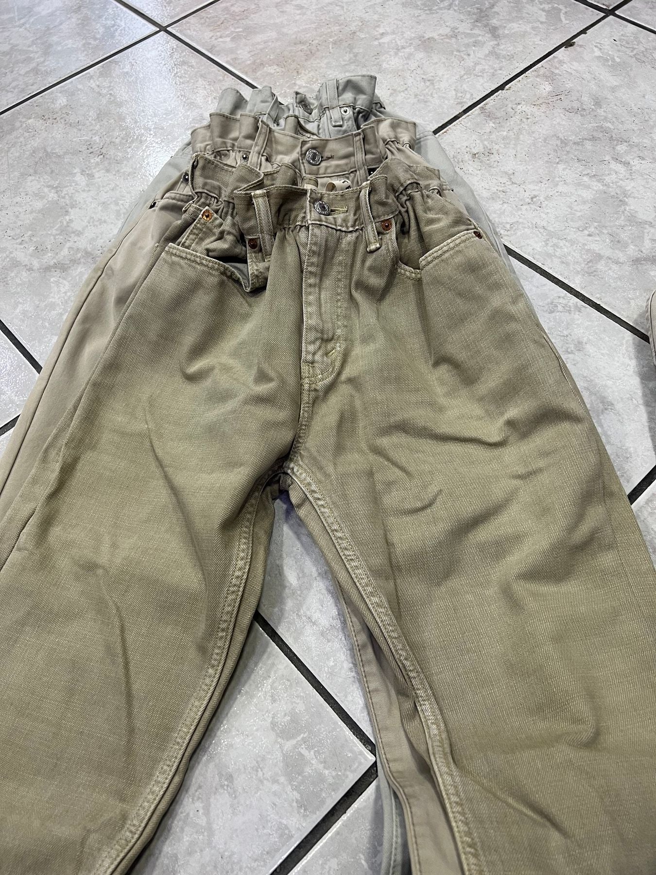 JEANS LEVIS CANDY