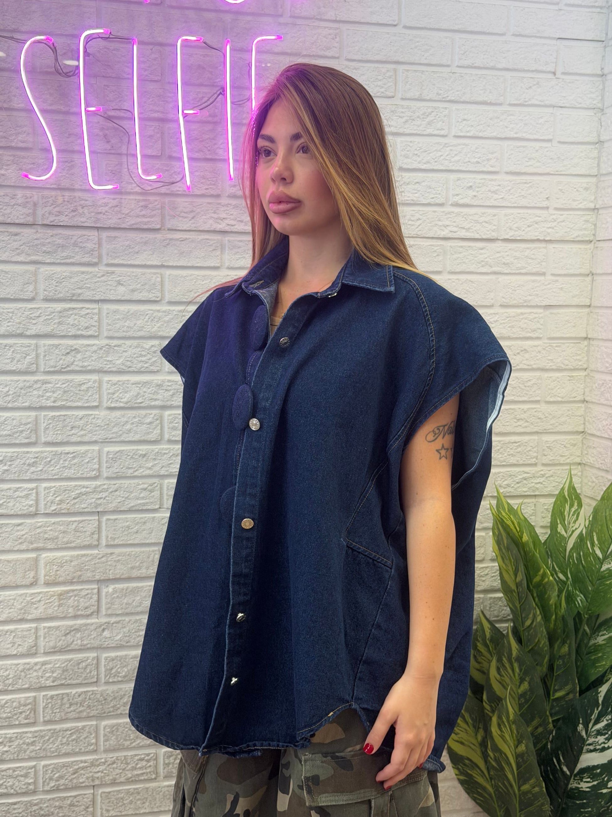 CAMICIA 3786