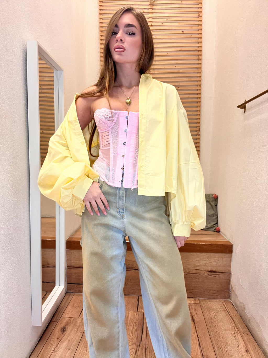 CAMICIA SOLEIL