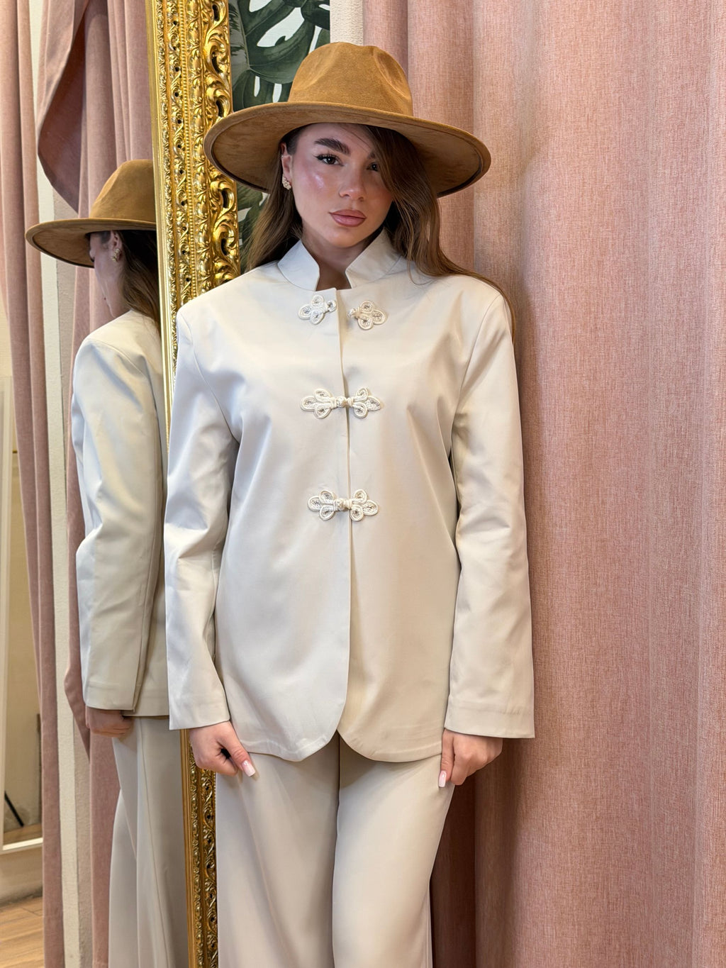 TAILLEUR SHANGHAI