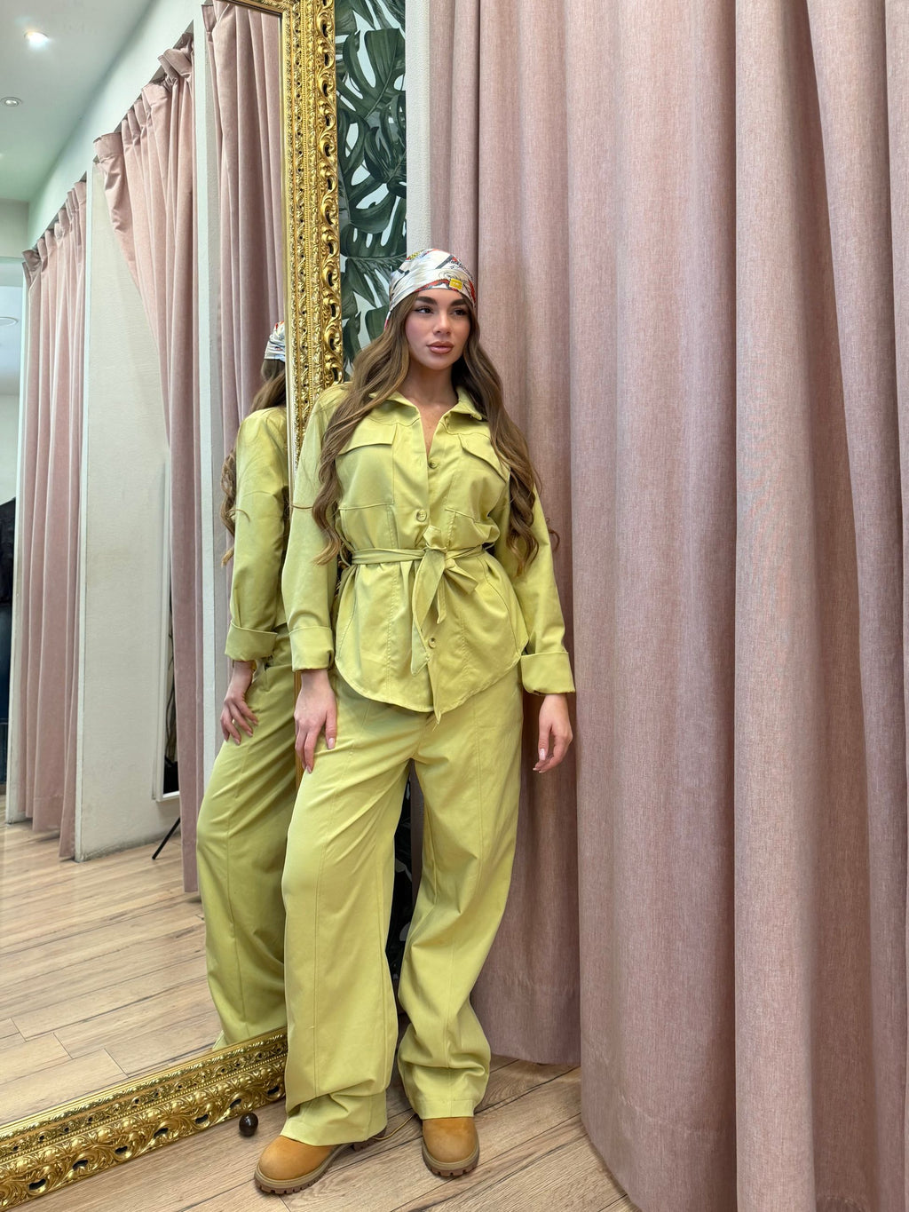 COORDINATO JASMINE