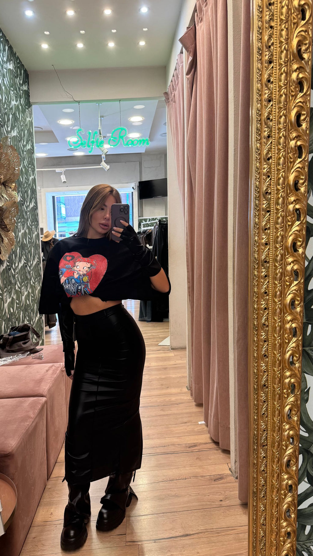 SHIRT BETTY