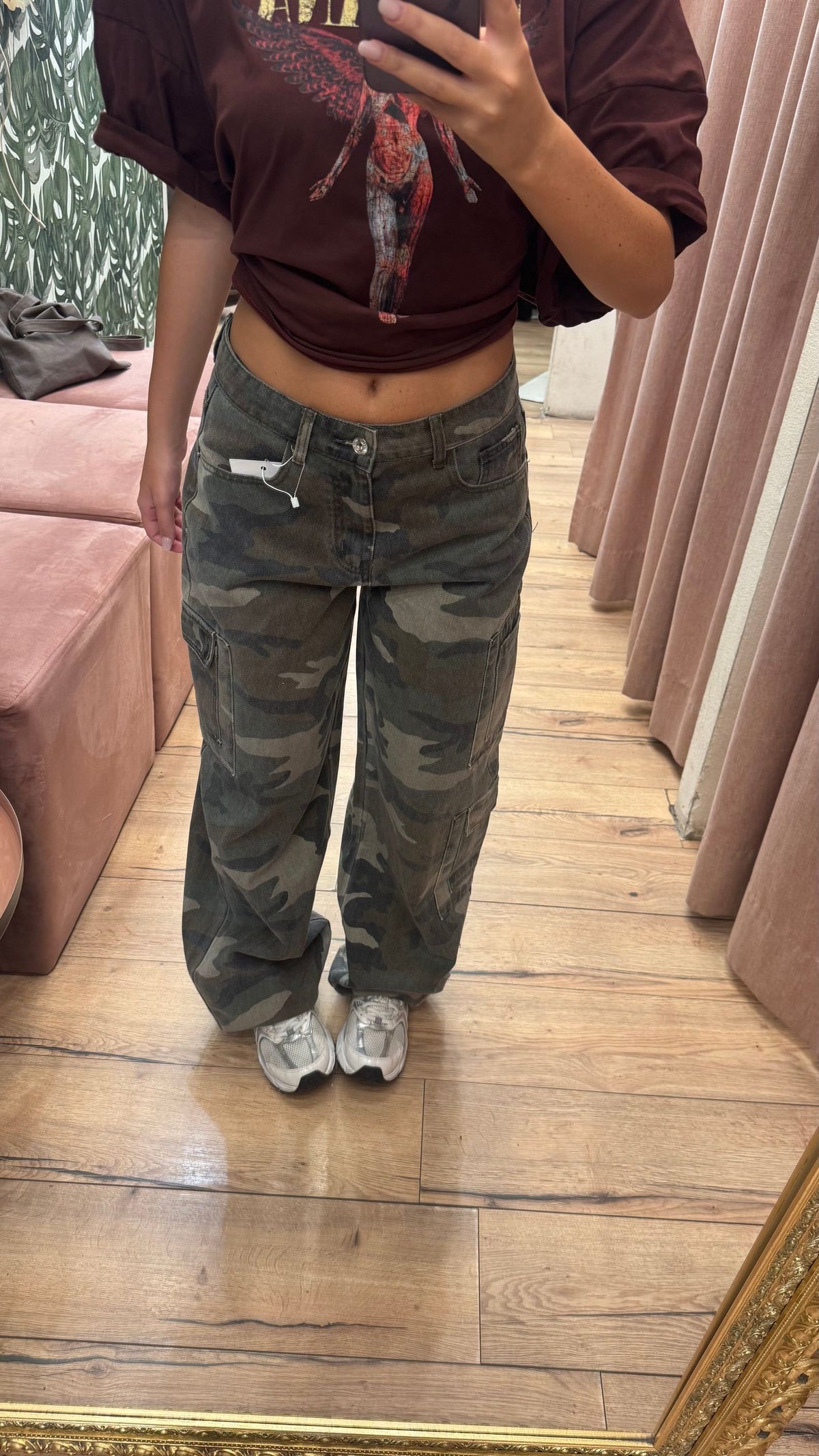 JEANS USA WAR