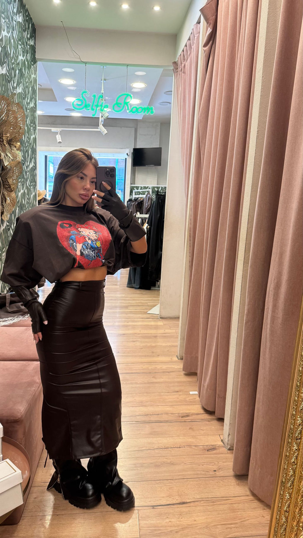 SHIRT BETTY