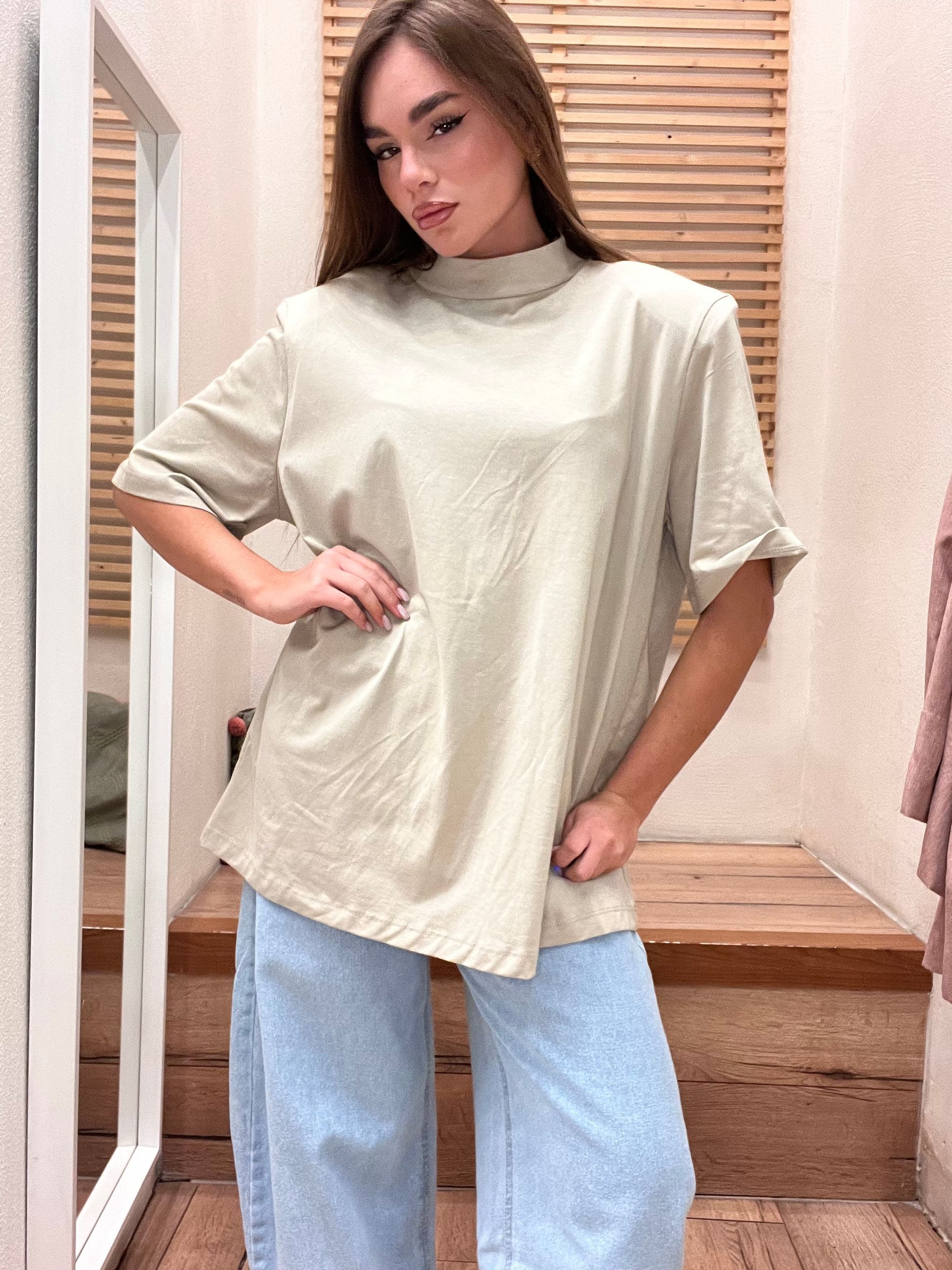 SHIRT MEGGY