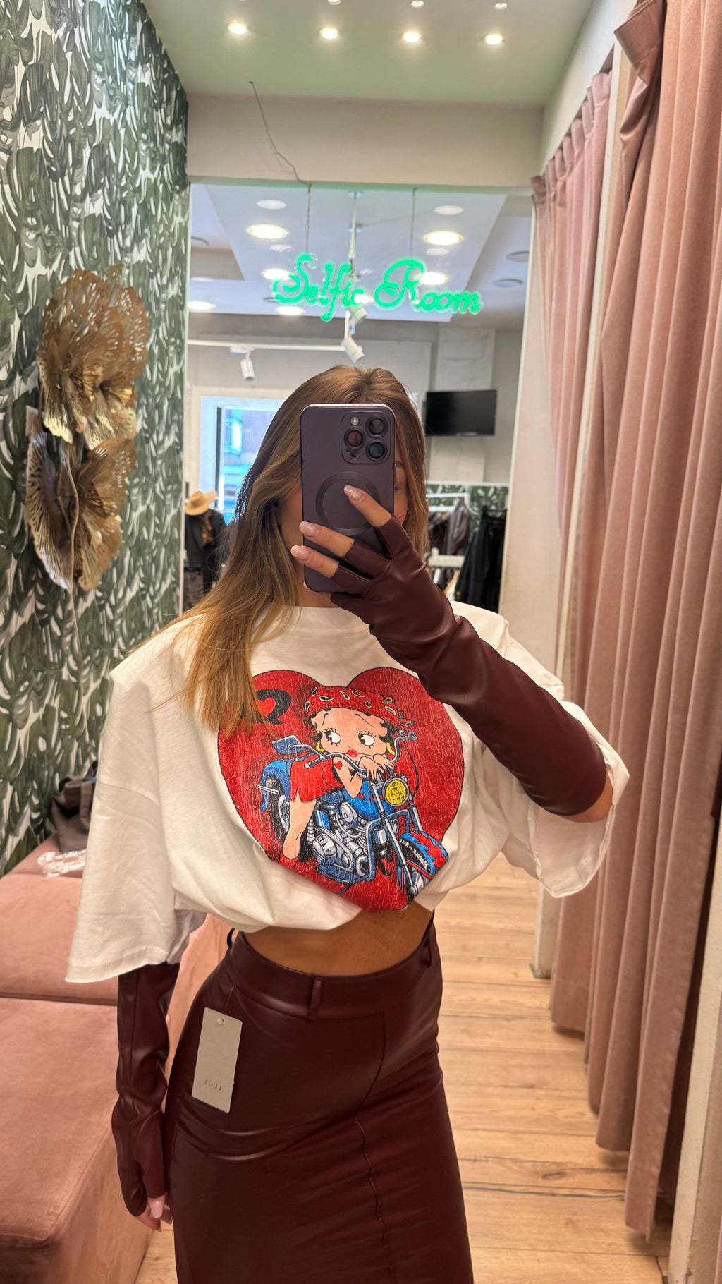 SHIRT BETTY
